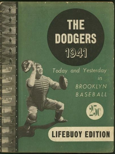 1941 Brooklyn Dodgers